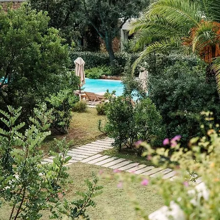 ホテル ランツィア サンタ・マリア・ナヴァーリス