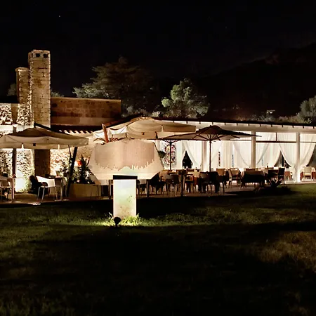 Otel Lanthia Santa Maria Navarrese