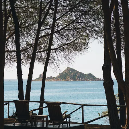 Hotel Lanthia Santa Maria Navarrese