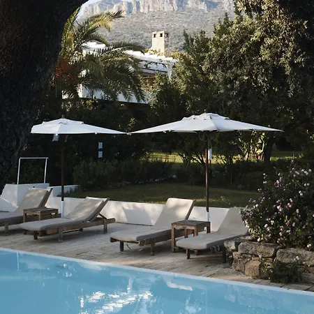 Hotel Lanthia Santa Maria Navarrese