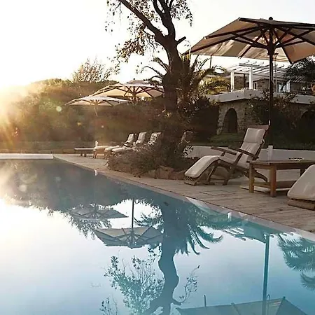 Lanthia فندق