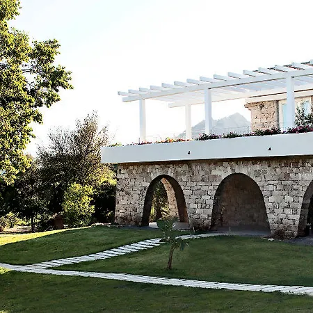 ランツィア ホテル サンタ・マリア・ナヴァーリス