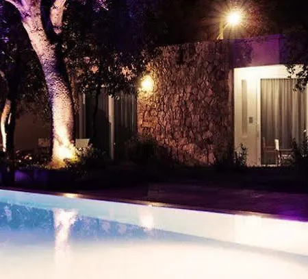 ランツィア 4* サンタ・マリア・ナヴァーリス