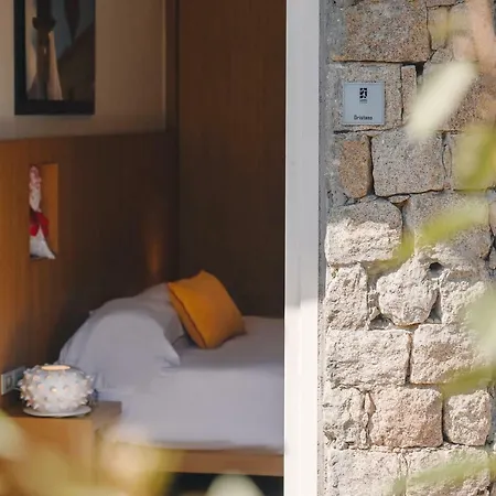 ランツィア 4* サンタ・マリア・ナヴァーリス