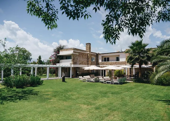 Lanthia Hotel Santa Maria Navarrese