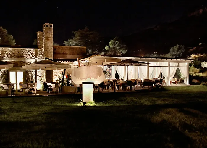 Hotel Lanthia Santa Maria Navarrese