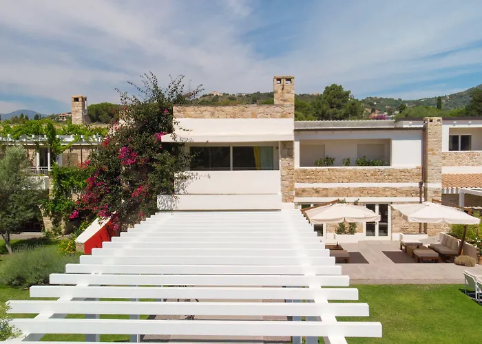 Hotel Lanthia Santa Maria Navarrese