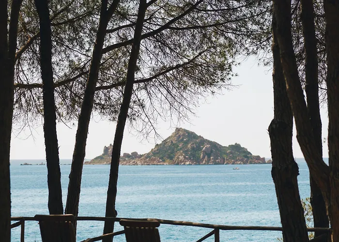 Hotel Lanthia Santa Maria Navarrese