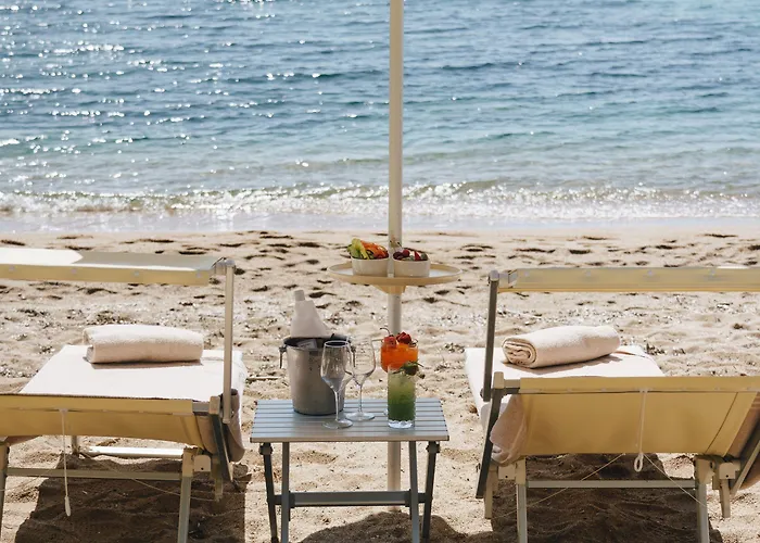 Hotel Lanthia Santa Maria Navarrese