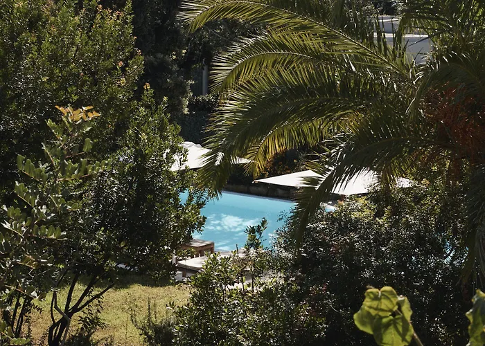 Lanthia Hotel Santa Maria Navarrese