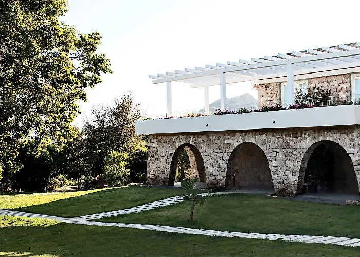 Lanthia Hotel Santa Maria Navarrese