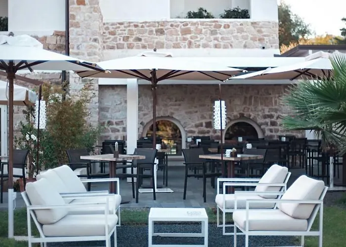 Hotel Lanthia Santa Maria Navarrese