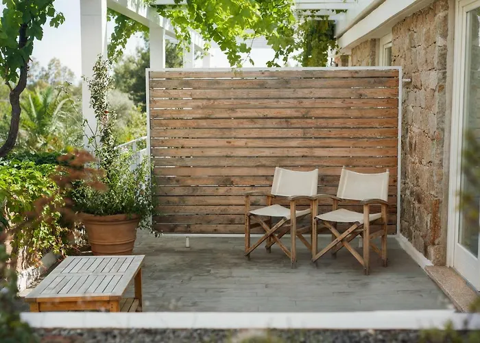 Hotel Lanthia Santa Maria Navarrese