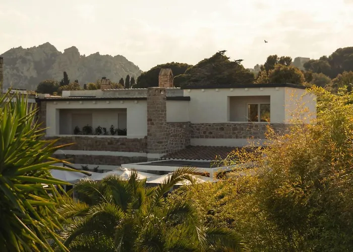 Szálloda Lanthia Santa Maria Navarrese