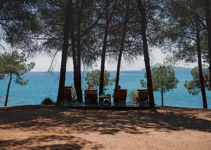 Hotel Lanthia Santa Maria Navarrese